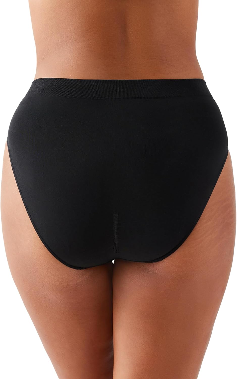 Wacoal Women's B-Smooth 3 Pre-Pack Hi-Cut Brief Pant - Image 2