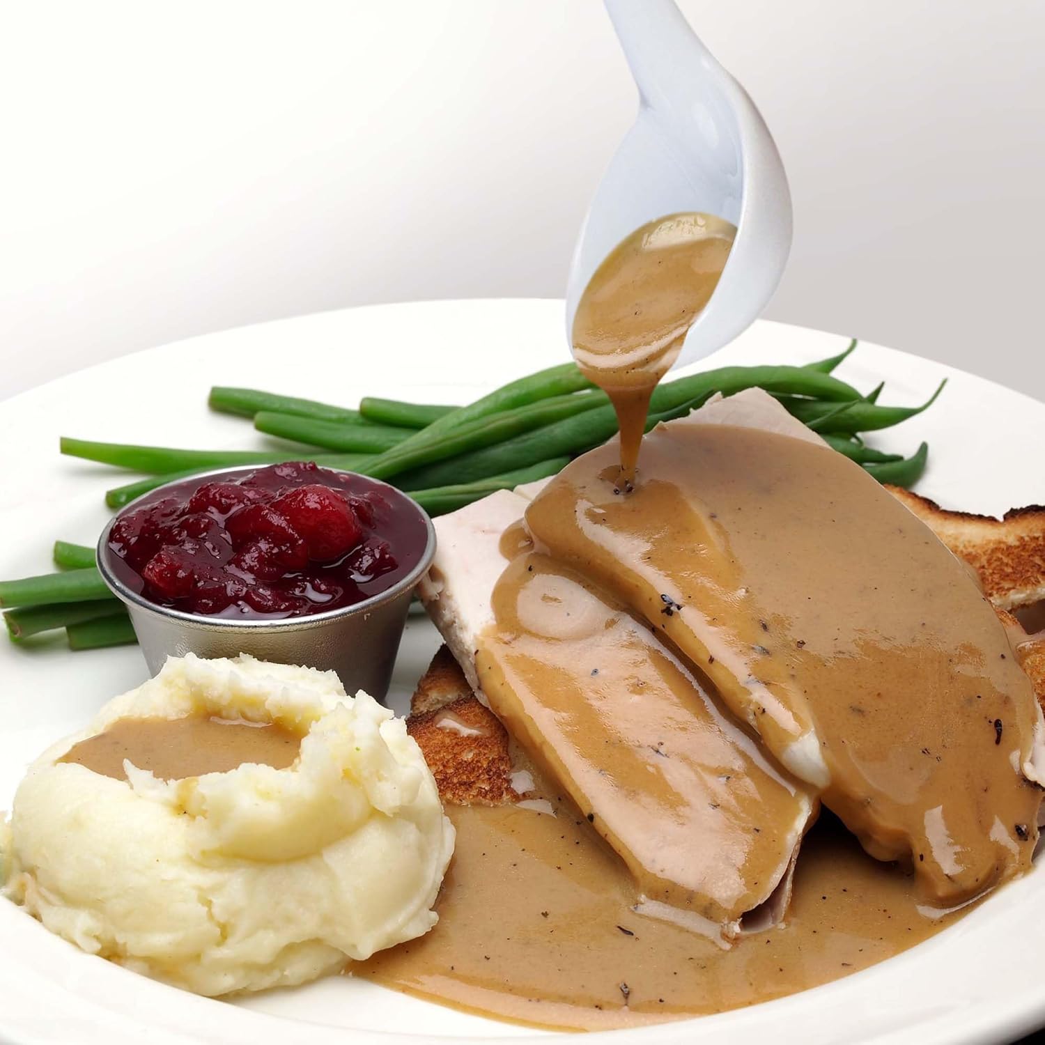 HIC Kitchen Fat Separator, Gravy Boat, Gravy Ladle