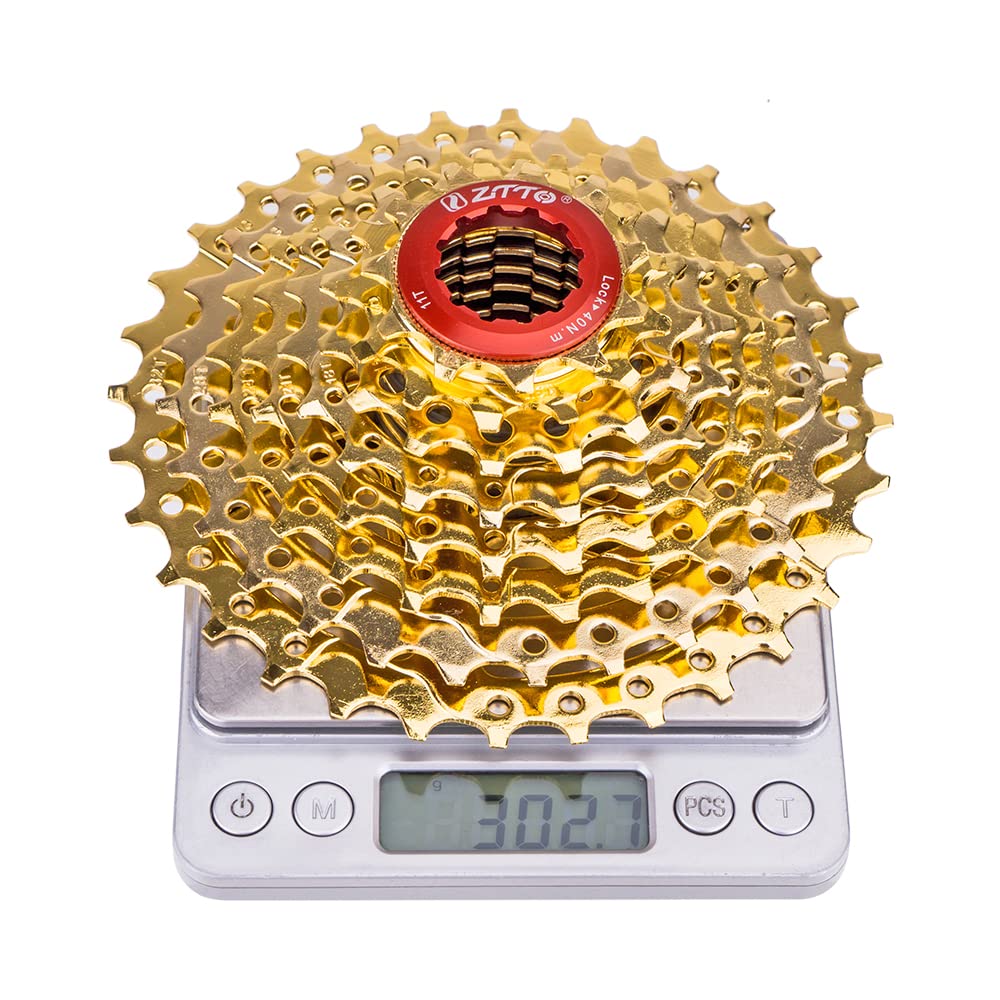 Amazon | Ztto MTB 8段変速 カセット 8S フリーホイール 8s 11-32T