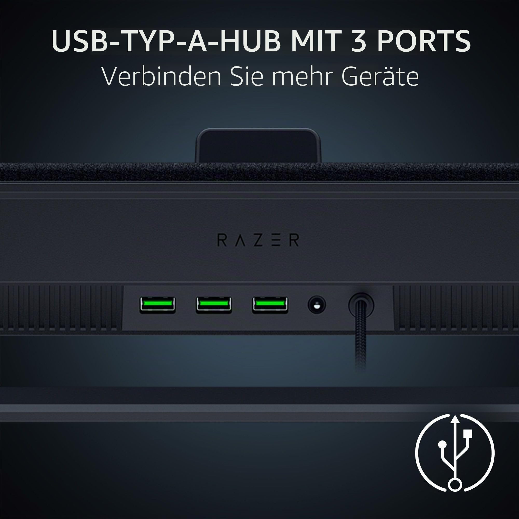 Razer Laptop-Kühlkissen