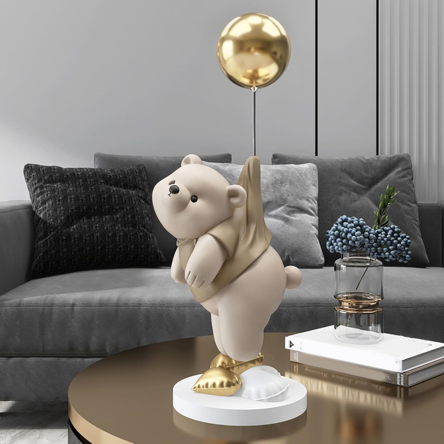 Cevik ITALY ピエロ噴水置物 Cevik ITALY ピエロ噴水置物 水 オブジェ 室内