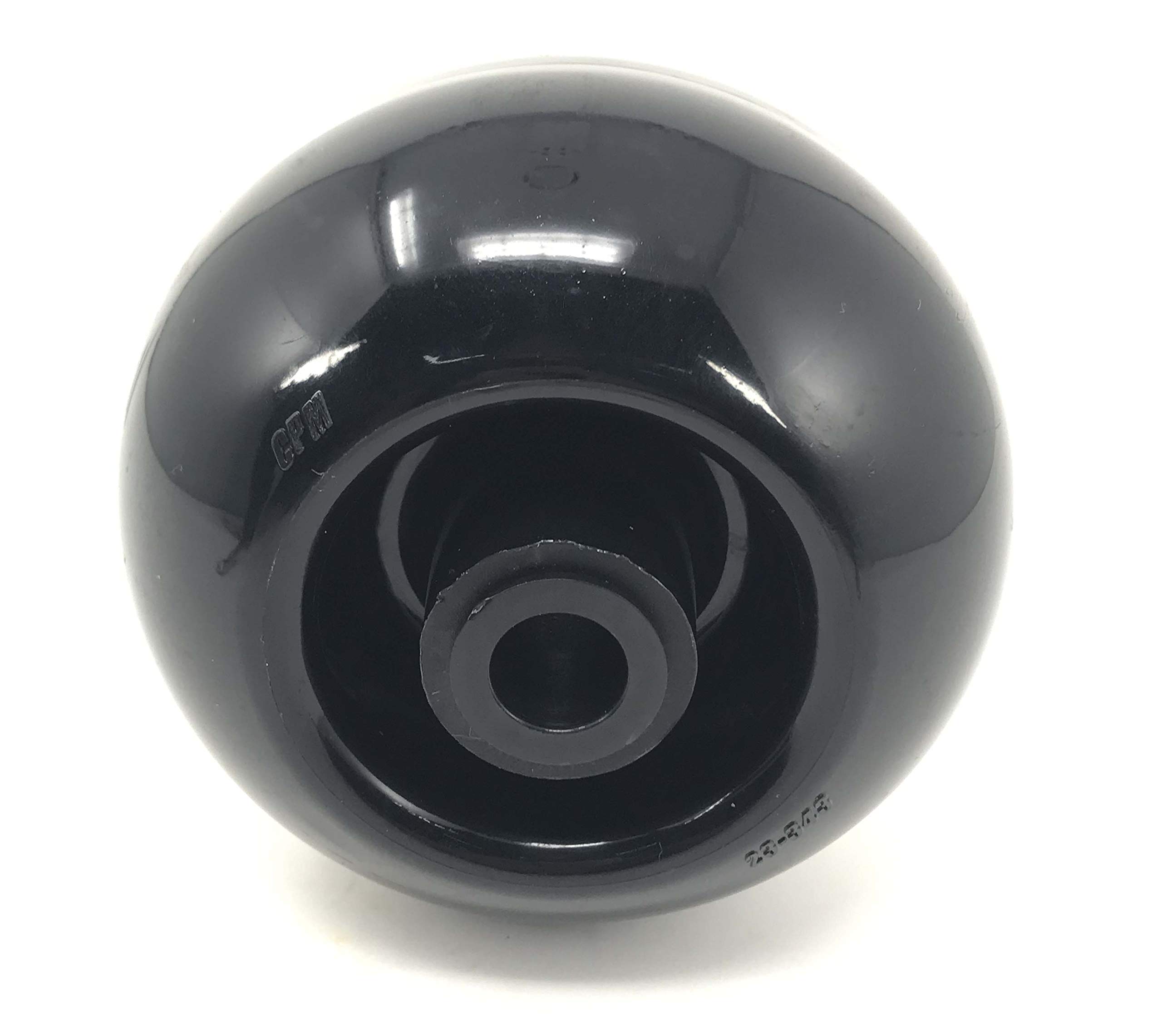 Set de 2 cortacésped rueda 60 "72" Cubierta de plástico Kubota 14473 K5668 – 42100