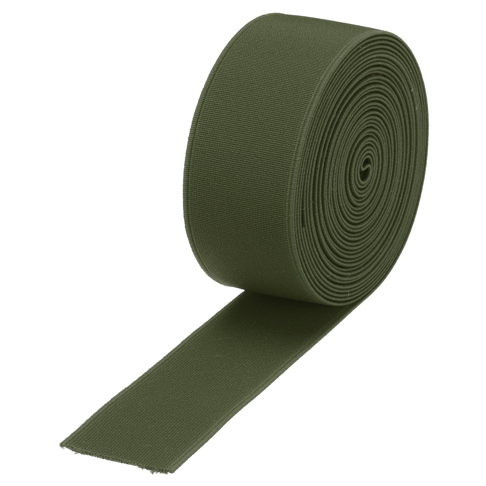 3 mm x 5 m Corda Elastica Nero,Rotonda Alta Elasticità Cordino Finitura