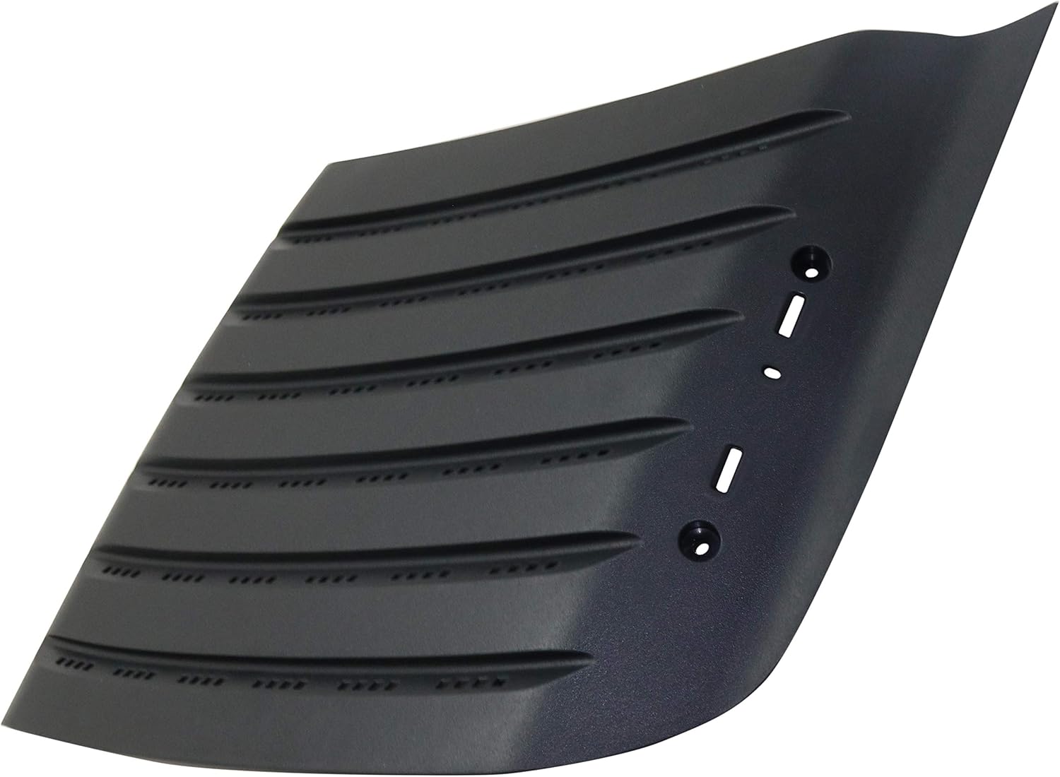 Garage-Pro Grille Assembly Compatible with Chevrolet Silverado 2500 HD 2011-2014, Silverado 3500 HD Textured Black Driver Side GM1239106