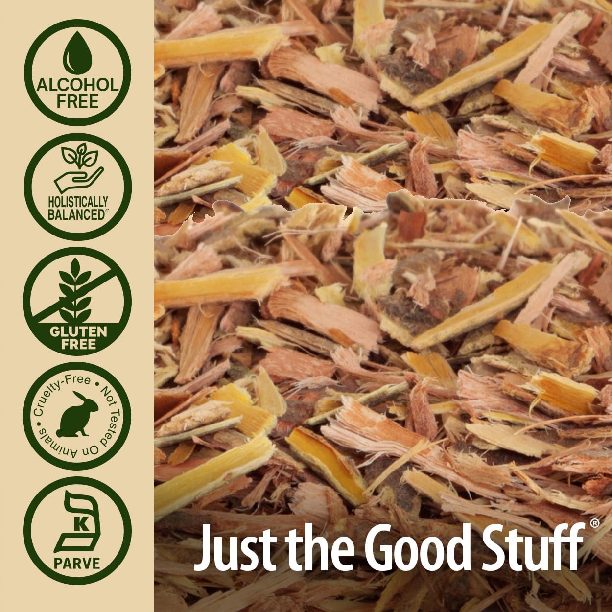 Natures Answer White Willow Bark Extract 1 Ounce - Alcohol Free, Non GMO, Gluten Free, Vegetarian - Daily Supplement for Joint Support & Function - Made in The USA, Organic White Willow Bark - Image 4