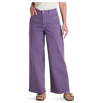 Toad&Co Balsam Wide Leg Pants Women