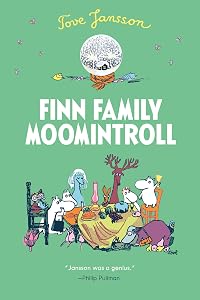 Finn Family Moomintroll (Moomins, 2)