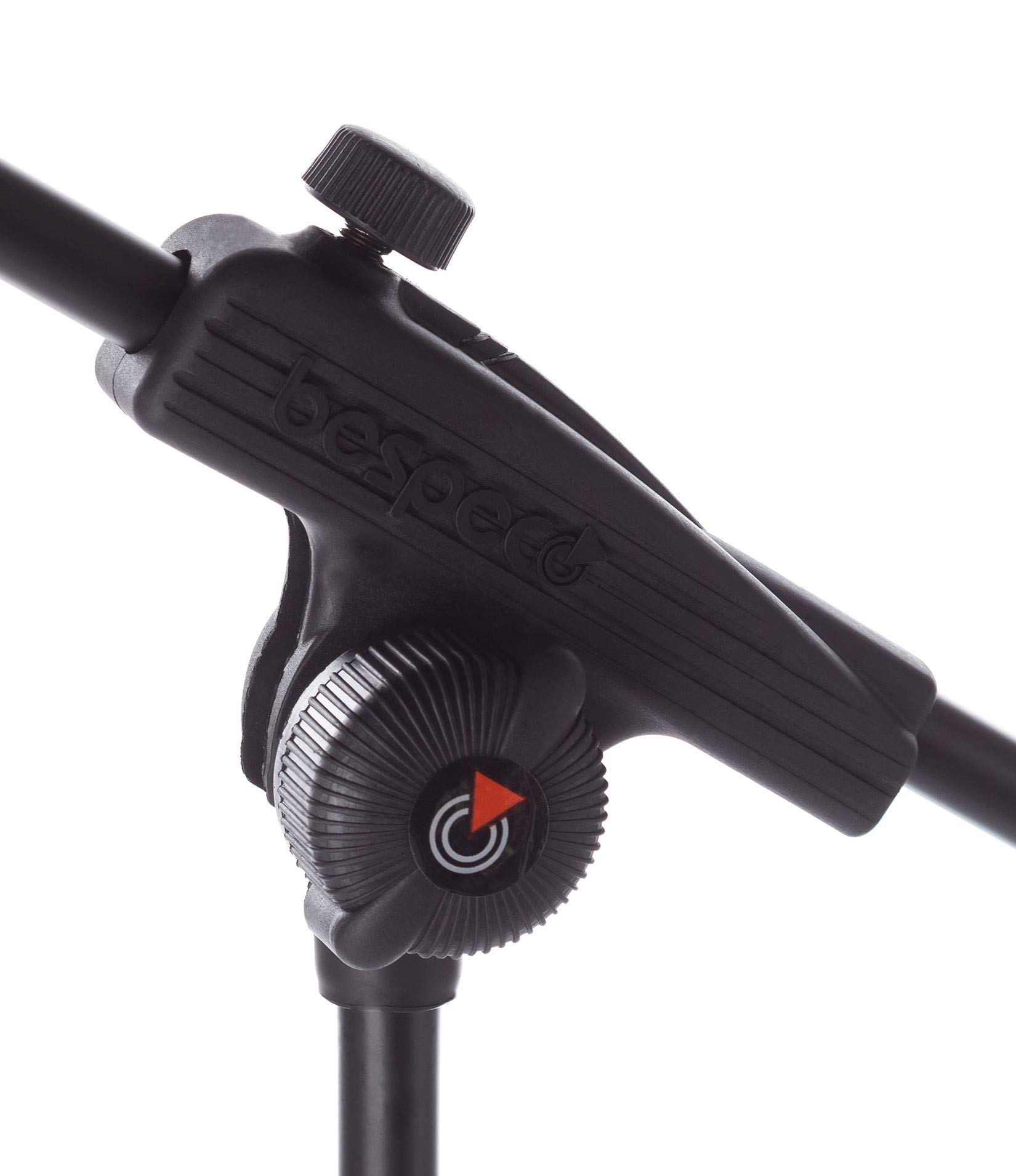 Supporto Microfono Tiger Low MSA30-BK - Braccio Regolabile Per Scrivania Nero - Foto 2