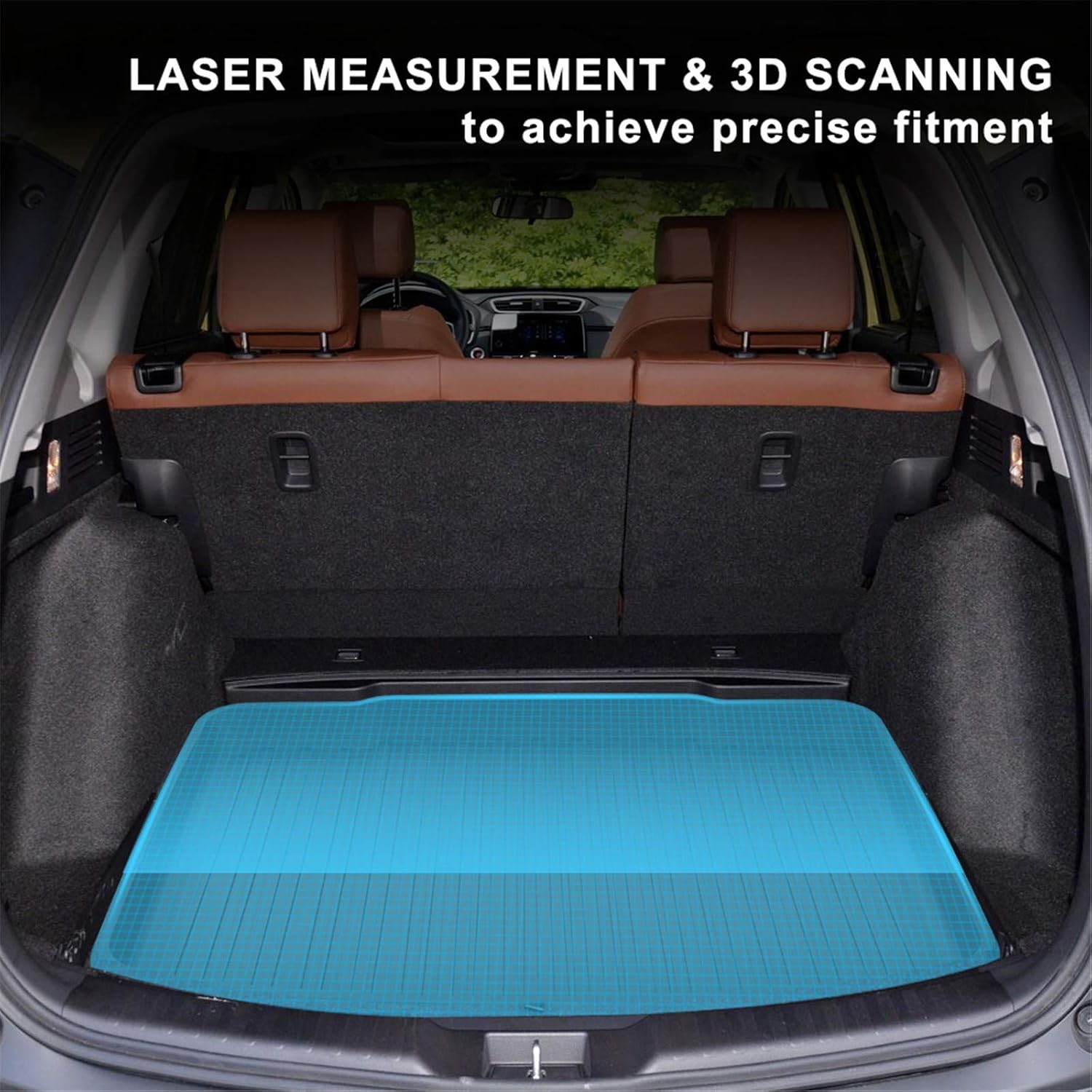 Grеаtеѕt Prоduсt KIWI MASTER Cargo Trunk Mat Compatible for 2017-2022 Honda CR-V All Weather Trunk Liner TPE Slush Mats Black - Factory Cargo Deck Must be in The Lower Position 70% оƒƒ Dіѕсоunt KIWI MASTER Cargo Trunk Mat Compatible for 2017-2022 Honda CR-V All Weather Trunk Liner TPE Slush Mats Black - Factory Cargo Deck Must be in The Lower Position