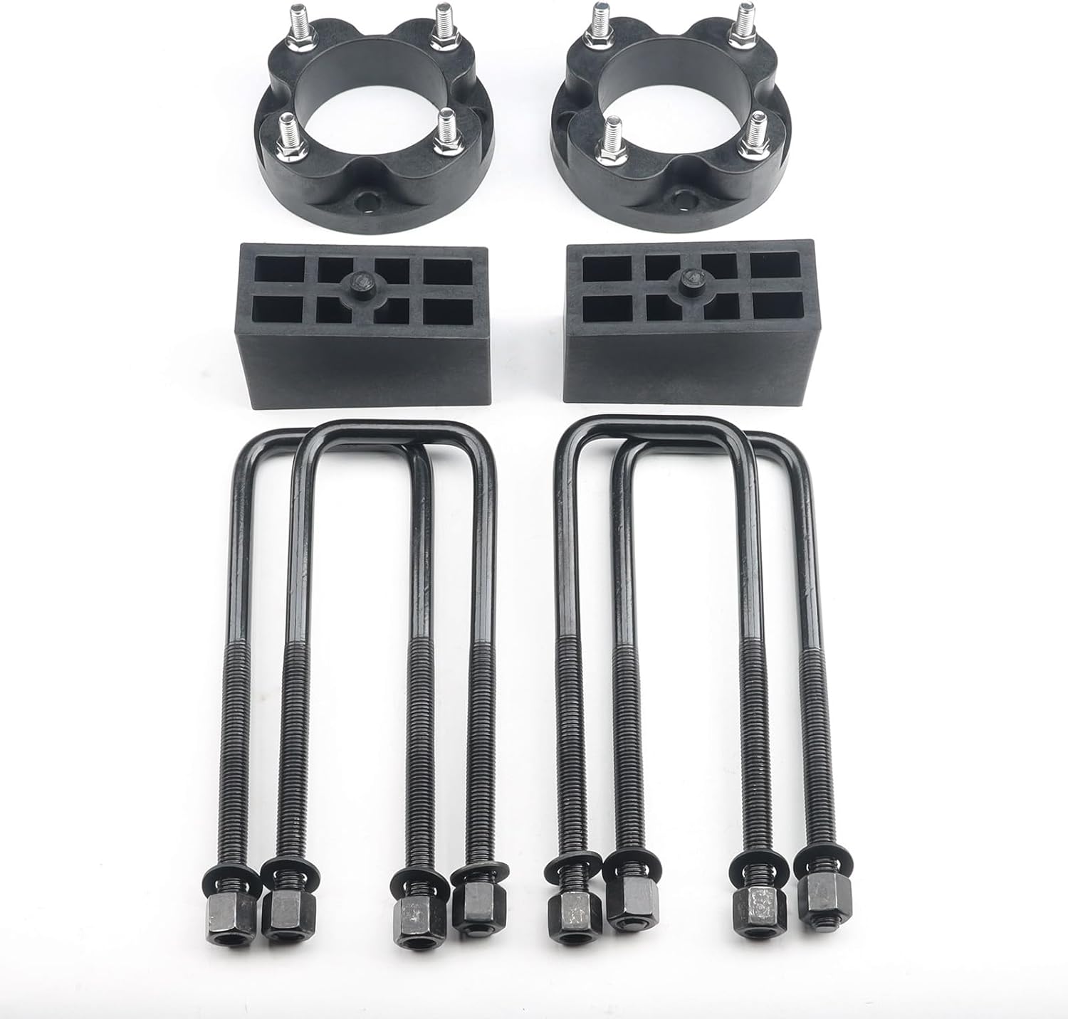 Front 2.5" Rear 2.5" Lift Kit fits for Tundra 2007-2021 4x4 4WD