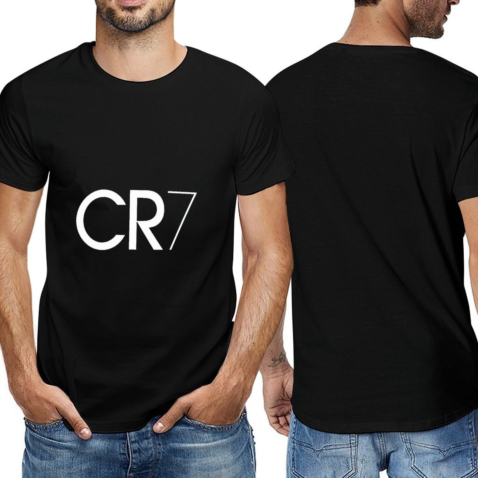 Amazon.co.jp: CR7 クリスティアーノ・ロナウド・ユベントス Tシャツ