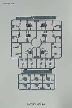 Amazon | ビルダーズパーツHD 1/144 MSハンド02(ジオン系