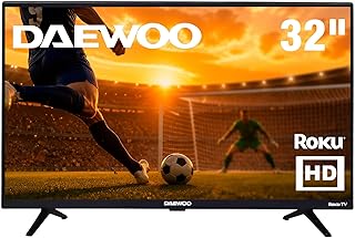 Daewoo Tv Daewoo 32 Pulgadas Hd Led Daw32h