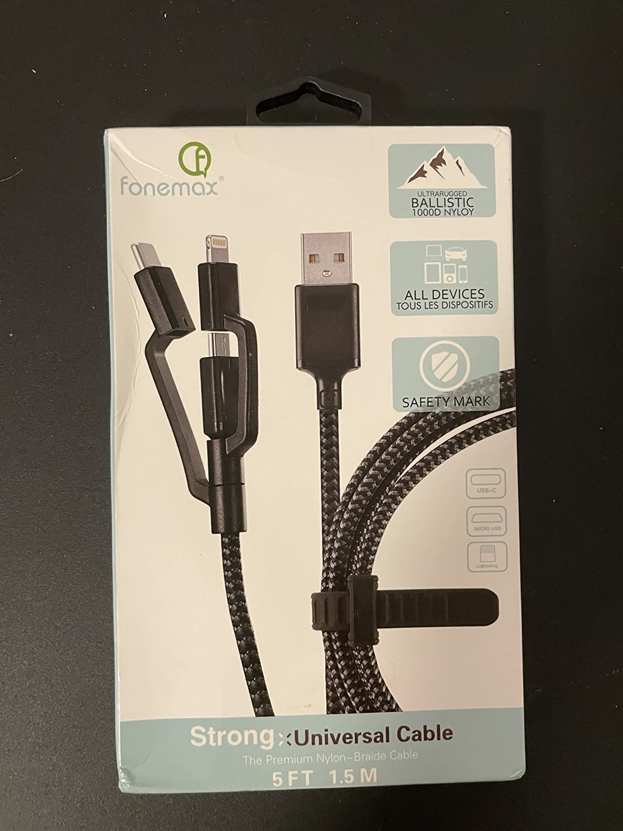 Not the brand name, not full power