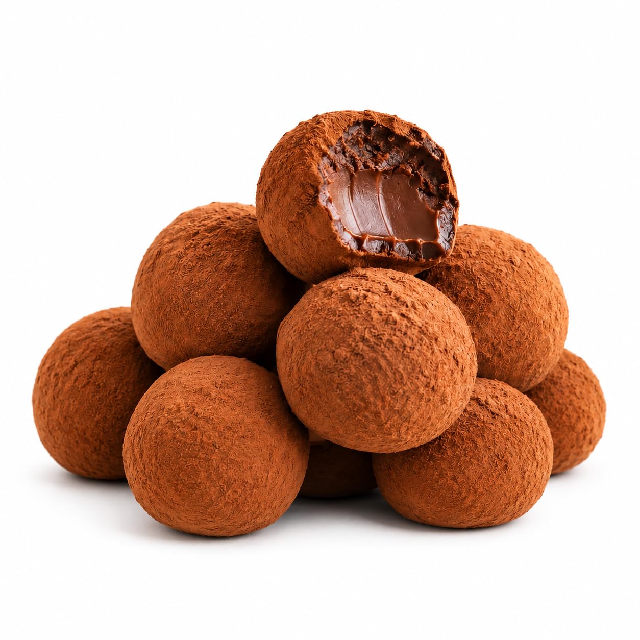 The OneLoop Chocolate Truffles, Rich Choco-image-45