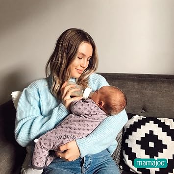 Mamajoo Tekli Desenli Emzik & Renkli Saklama Kutusu 6 ay+/ Gece