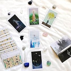 The Fountain Tarot: Illustrated Deck and Guidebook: Gruhl, Jason, Saiz ...