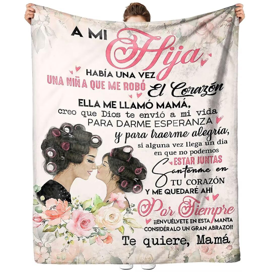 La Mamá Y La Hija Vestidas Como Papá Noel Celebran La Navidad Familia En 43442467