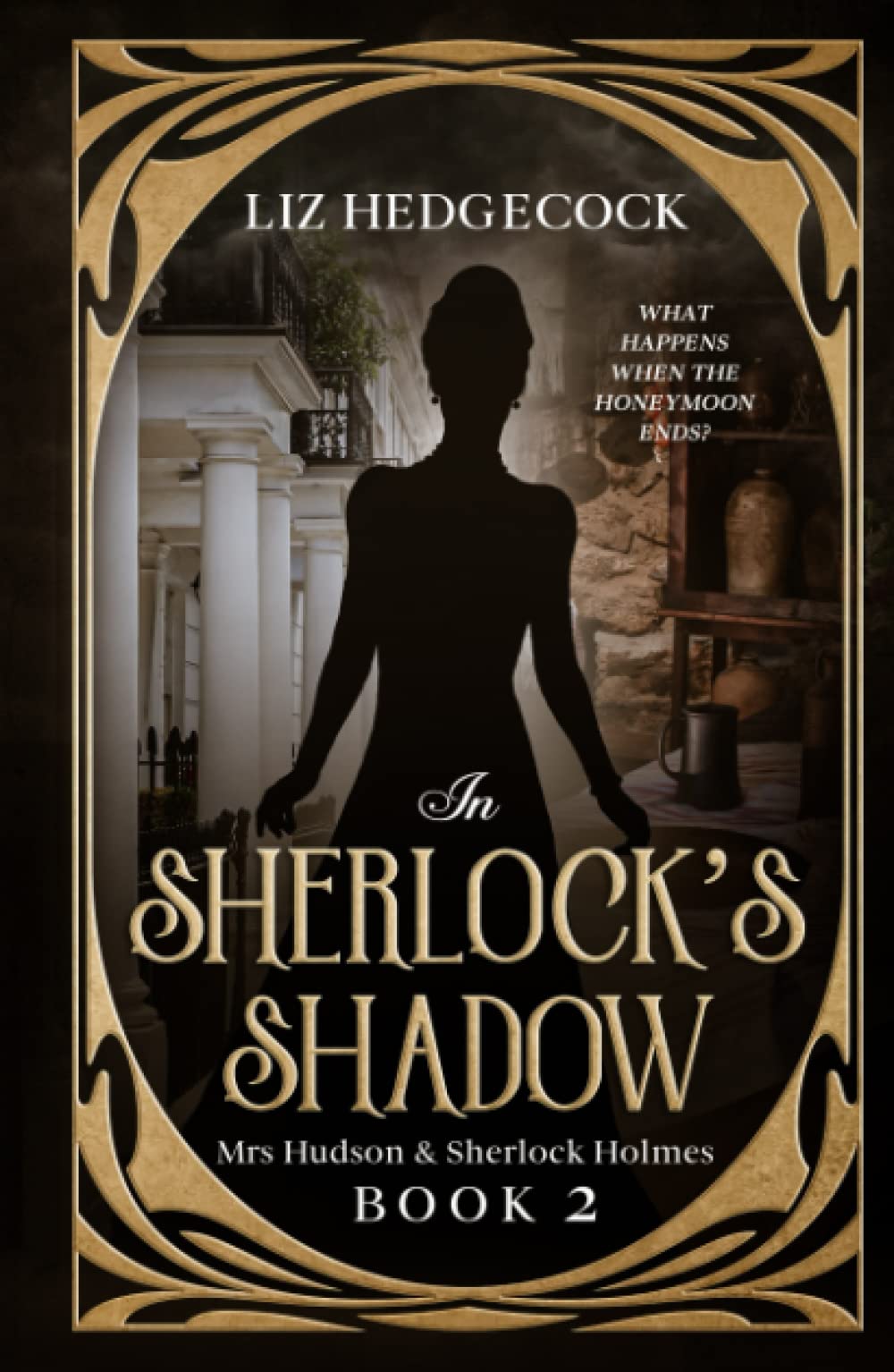 In Sherlock's Shadow (Mrs Hudson & Sherlock Holmes)