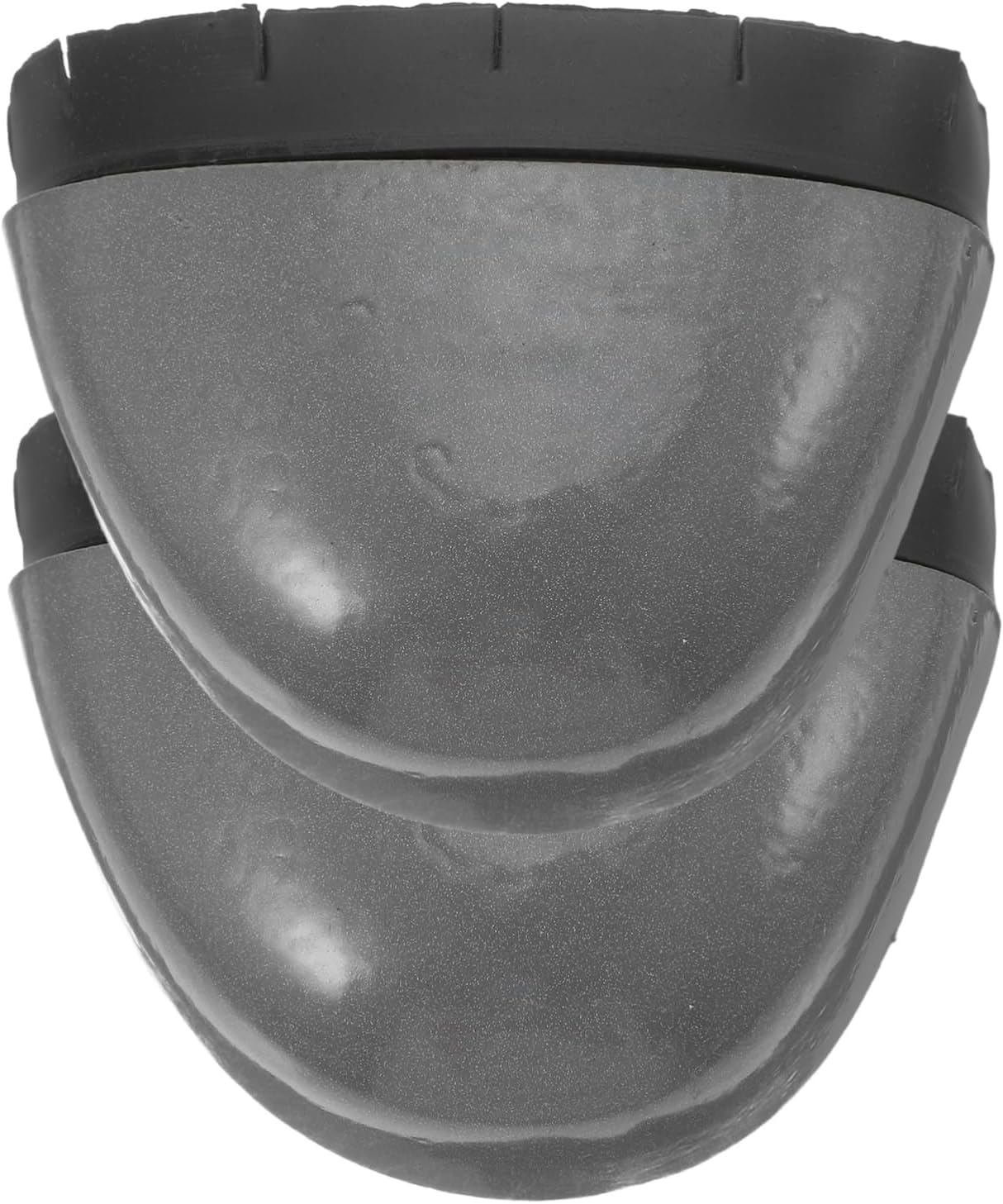 Angoily Covers for Men's Safety Shoes Toe Guards for Construction Easy Install Protection