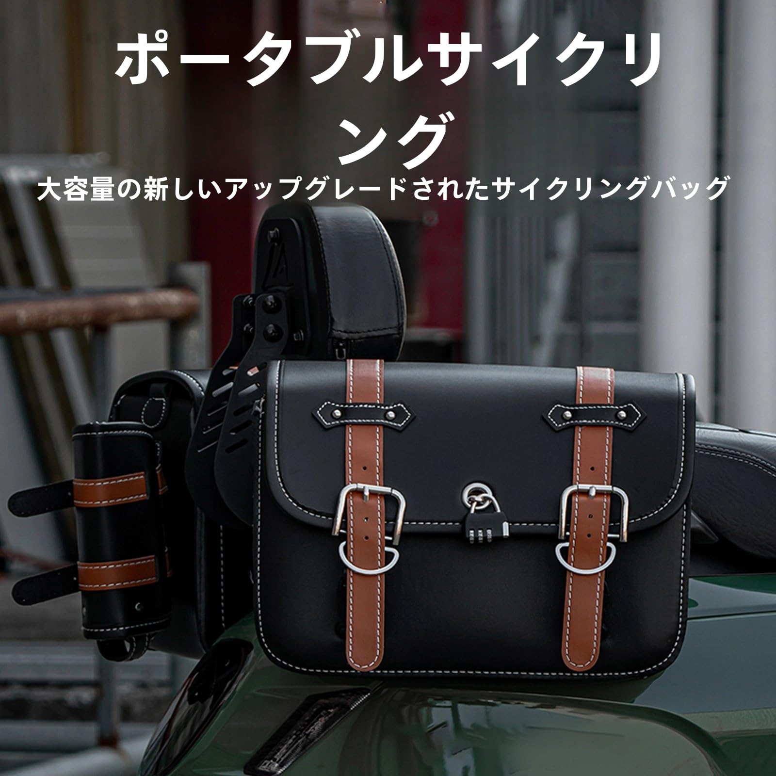 Amazon | に適用 カワサキ NinJa ZX-25R バイク サイドバッグ 防水 大