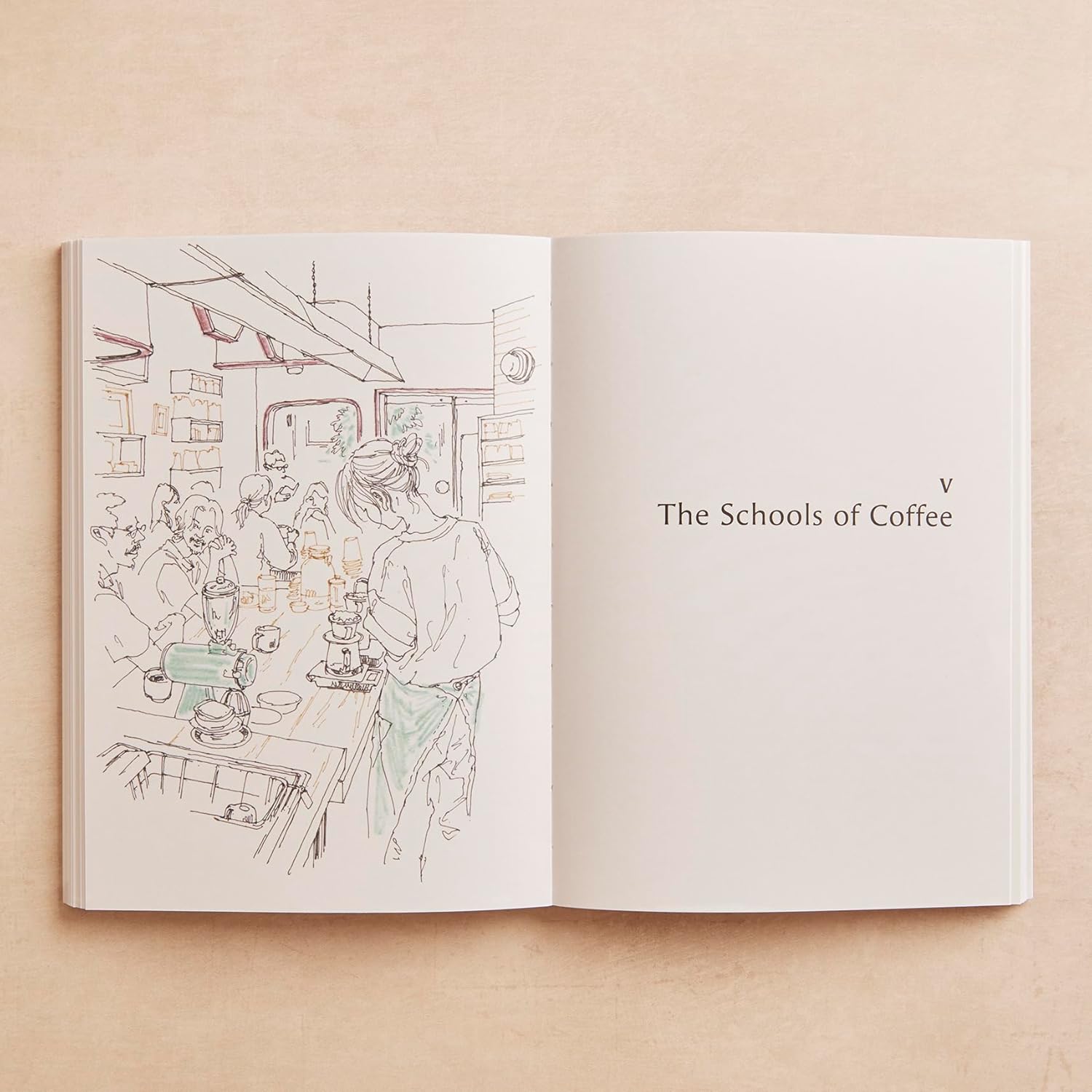 The Book of Coffee: A philosophy      Hardcover – May 5, 2026
