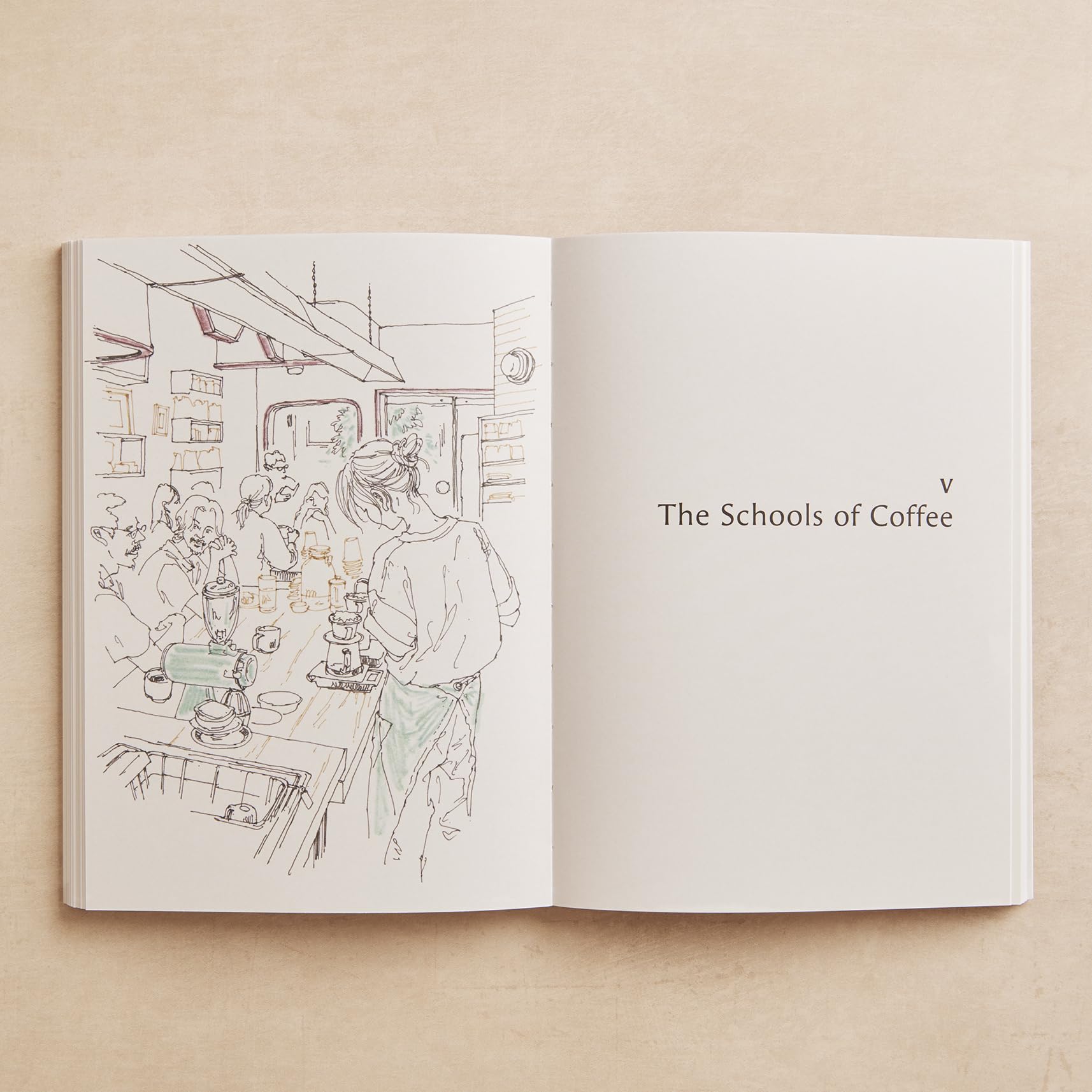 The Book of Coffee: A Philosophy