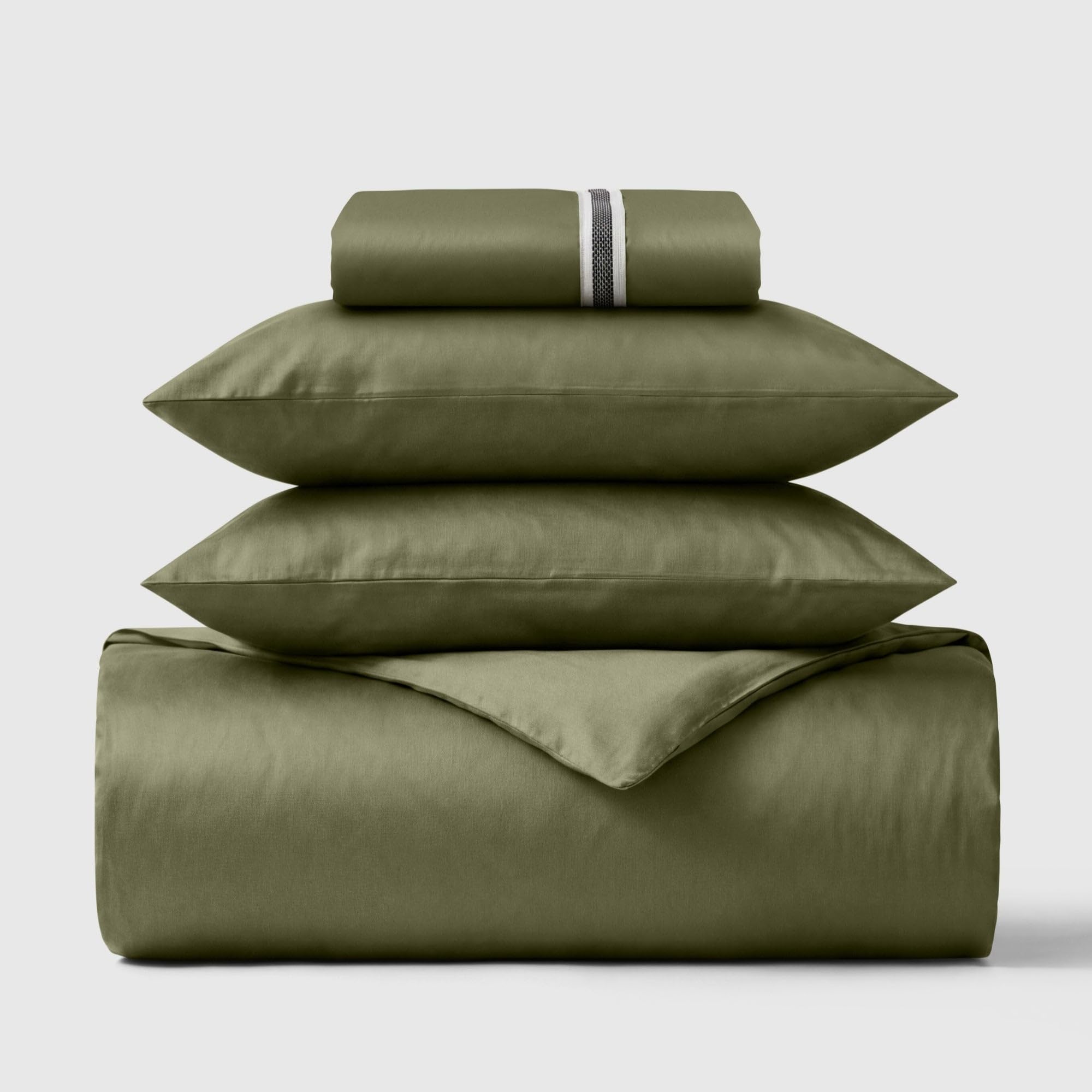 Sateen Essentials Bedding Set
