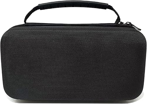 AGOZ Bolsa de almacenamiento para DJI OSMO Mobile 6 Smartphone Gimbal estabilizador y accesorios, funda de viaje, funda de transporte portátil con