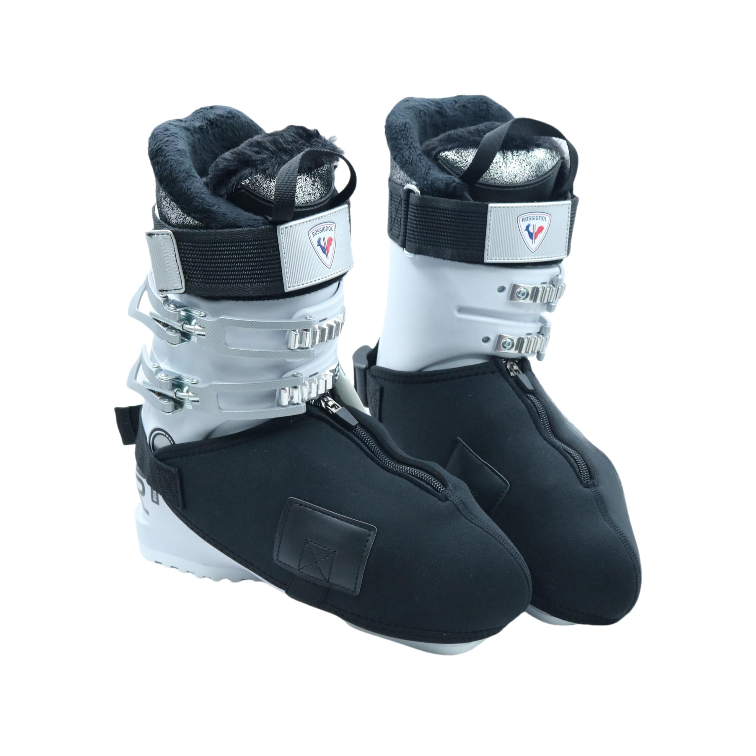 Aurus Ski Boot Cover OneSize Waterproof BOOTGLOVE Pair for all Ski Boots Neoprene Extra Warm Feet
