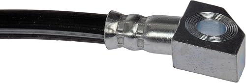 Miniatura 2 de Dorman H38614 Manguera hidráulica de freno delantero del lado del conductor compatible con modelos seleccionados de Chevrolet