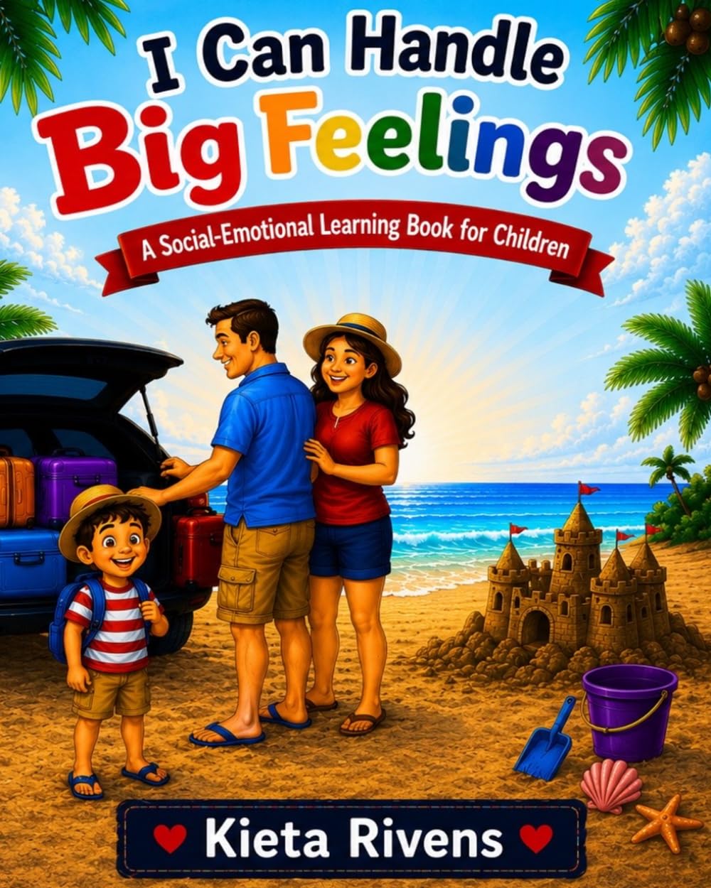 I Can Handle Big Feelings