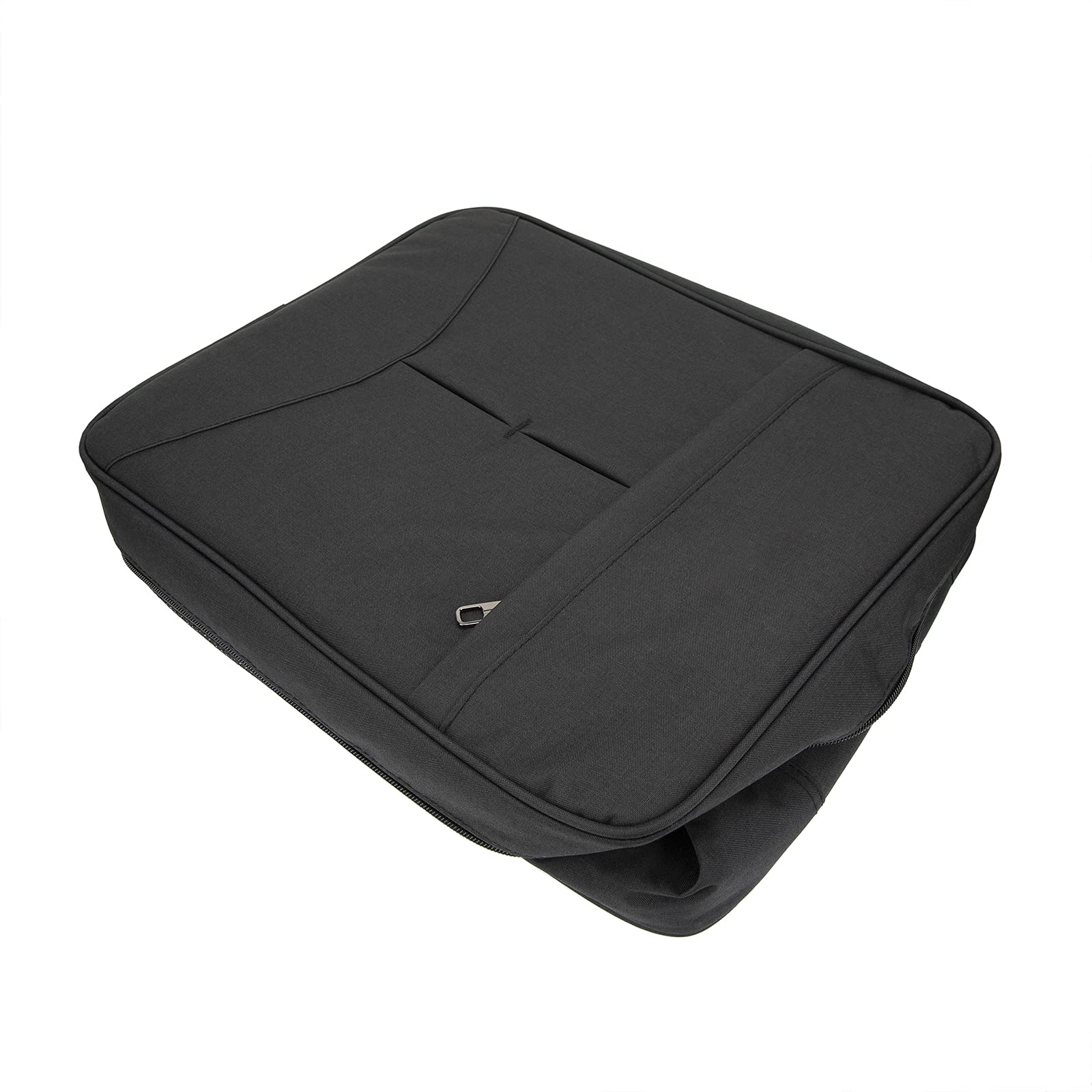 Bolsa de Almacenamiento para Coche RC Maletín Protector Mochila Portátil Y Bandolera Correa Acolchada Ajustable con Cinta Interna Fija Apta, Negro