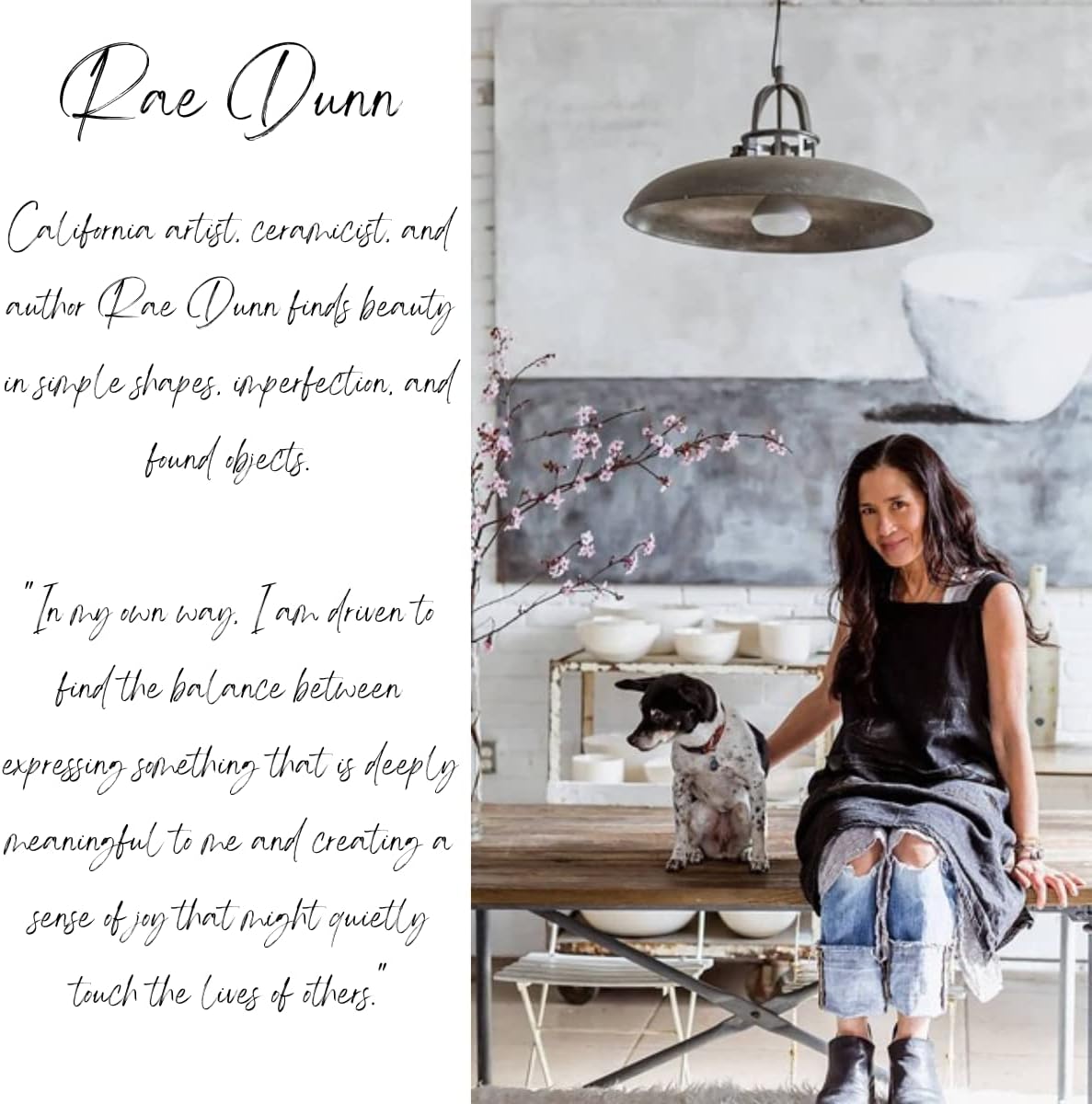 Rae Dunn Set of Hand Towels for Kitchen and Bathroom, 100% Cotton, Embroidered Dish Towels, Decorative Hand Towels, Sage- Love/Family, 2 Pack - Image 6