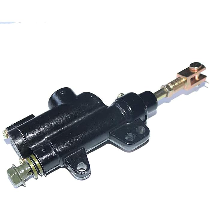 Buy CNCMOTOK Rear Brake Master Cylinder Coolster 10mm For 50cc125cc ATVs Taotao BMS Roketa for