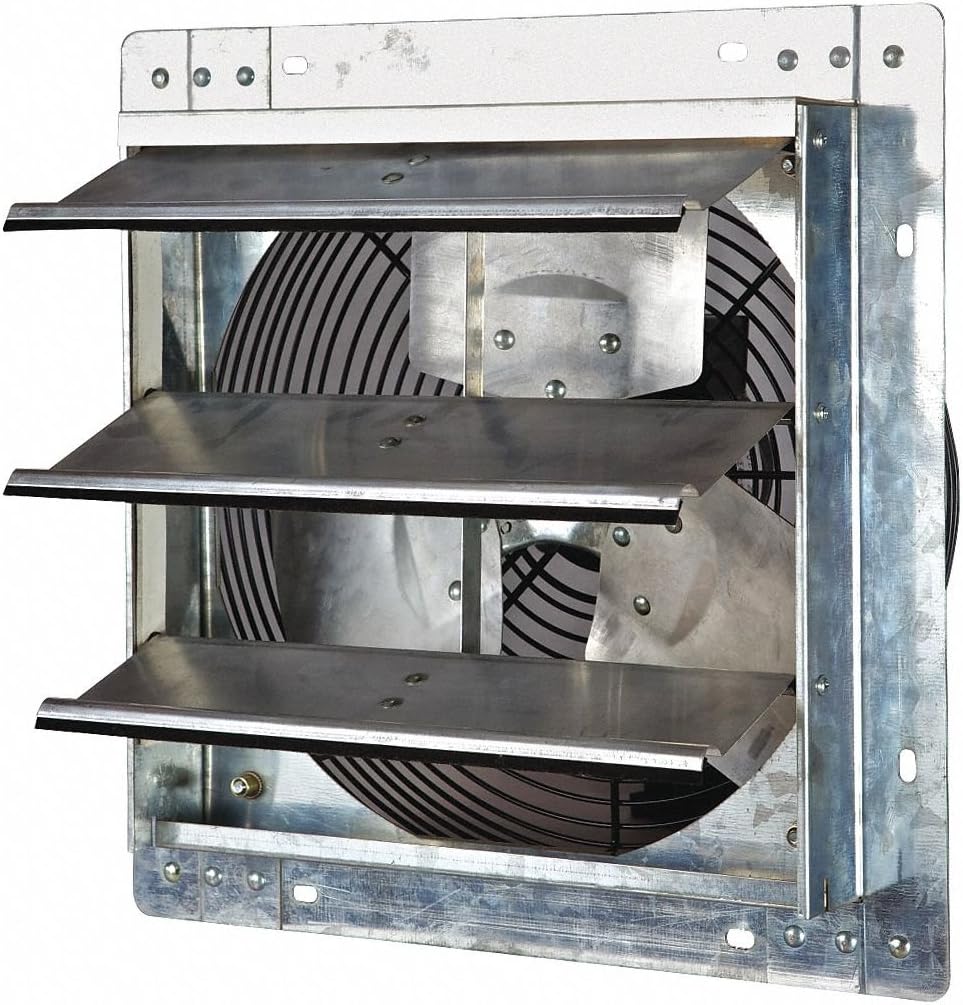 Dayton 1HLA2 Exhaust Fan