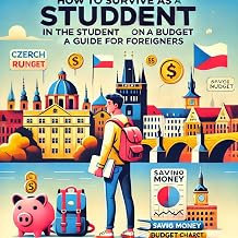 How to Survive as a Student in the Czech Republic on a Budget: A Guide for Foreigners