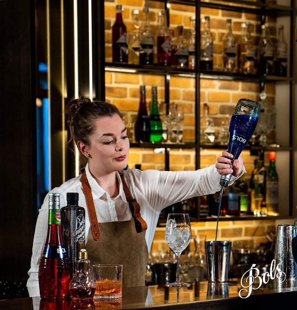 ボルス ボルスブルー [ リキュール 700ml ]