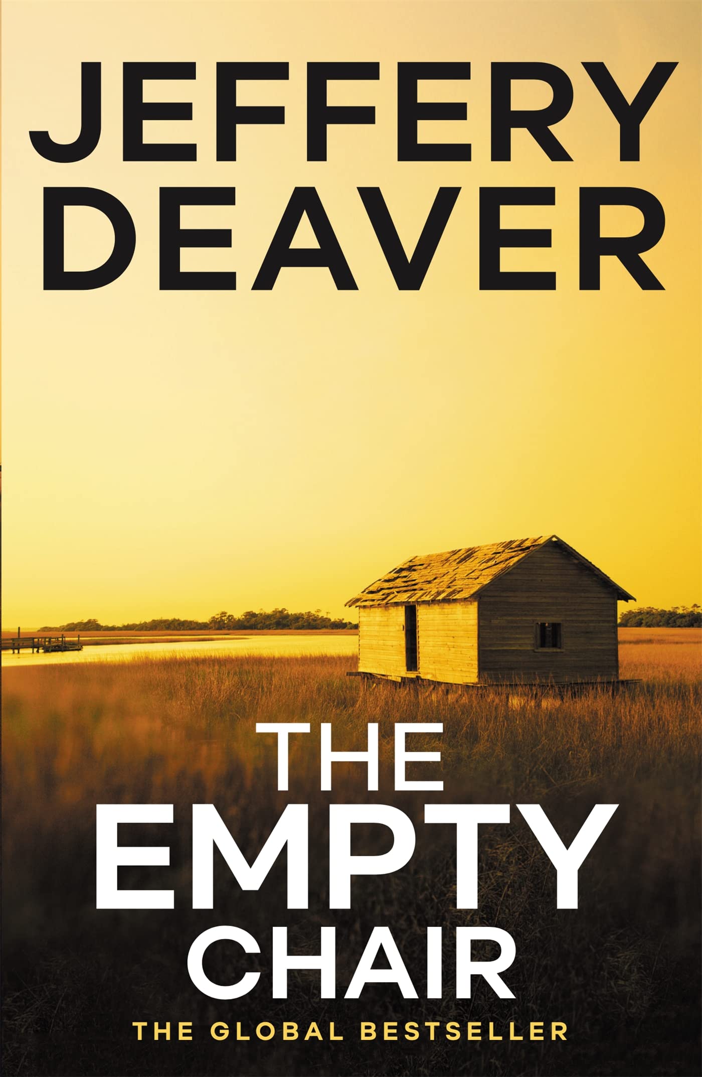 Empty Chair by Jeffery Deaver (Paperback Book)