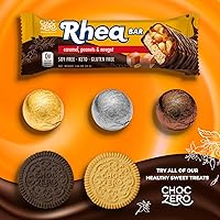 Vista 6 de ChocZero 's Keto - Mantequilla para galletas sin azúcar añadida, especuloos bajos en carbohidratos, galletas, Keto Friendly, alternativa a