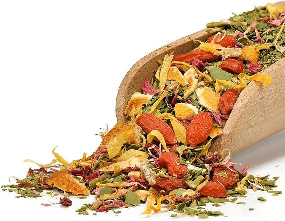 Yerba mate set Verde Mate Green Raspberry Vitality with accessories | Raspberry and guarana | Calabash, bombilla and accessories | Brazilian yerba mate | Natural caffeine | 500g | 0.5kg