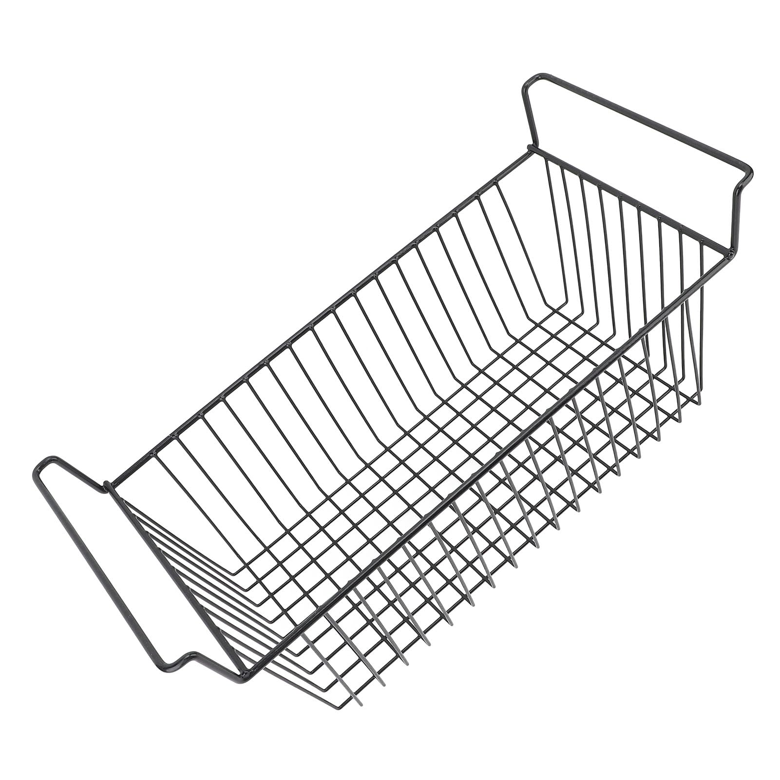 Contenedores Organizadores para Congelador Horizontal, Cesta para Congelador Duradera y Versátil de Metal Resistente, 2 Piezas para Refrigeradores (#2)
