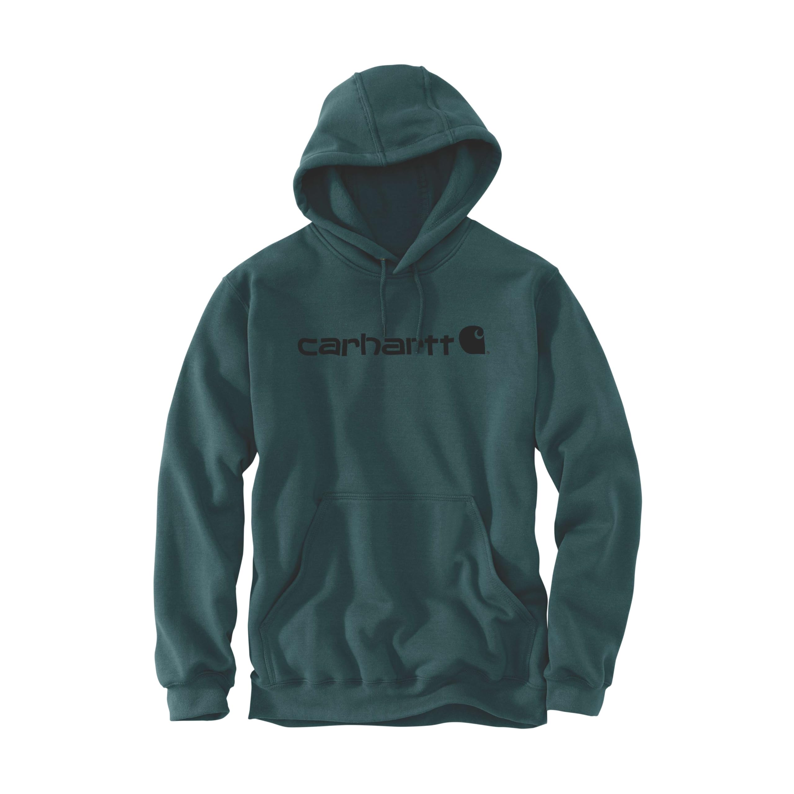 Carhartt Unisex Logo Sweatshirt Pullover