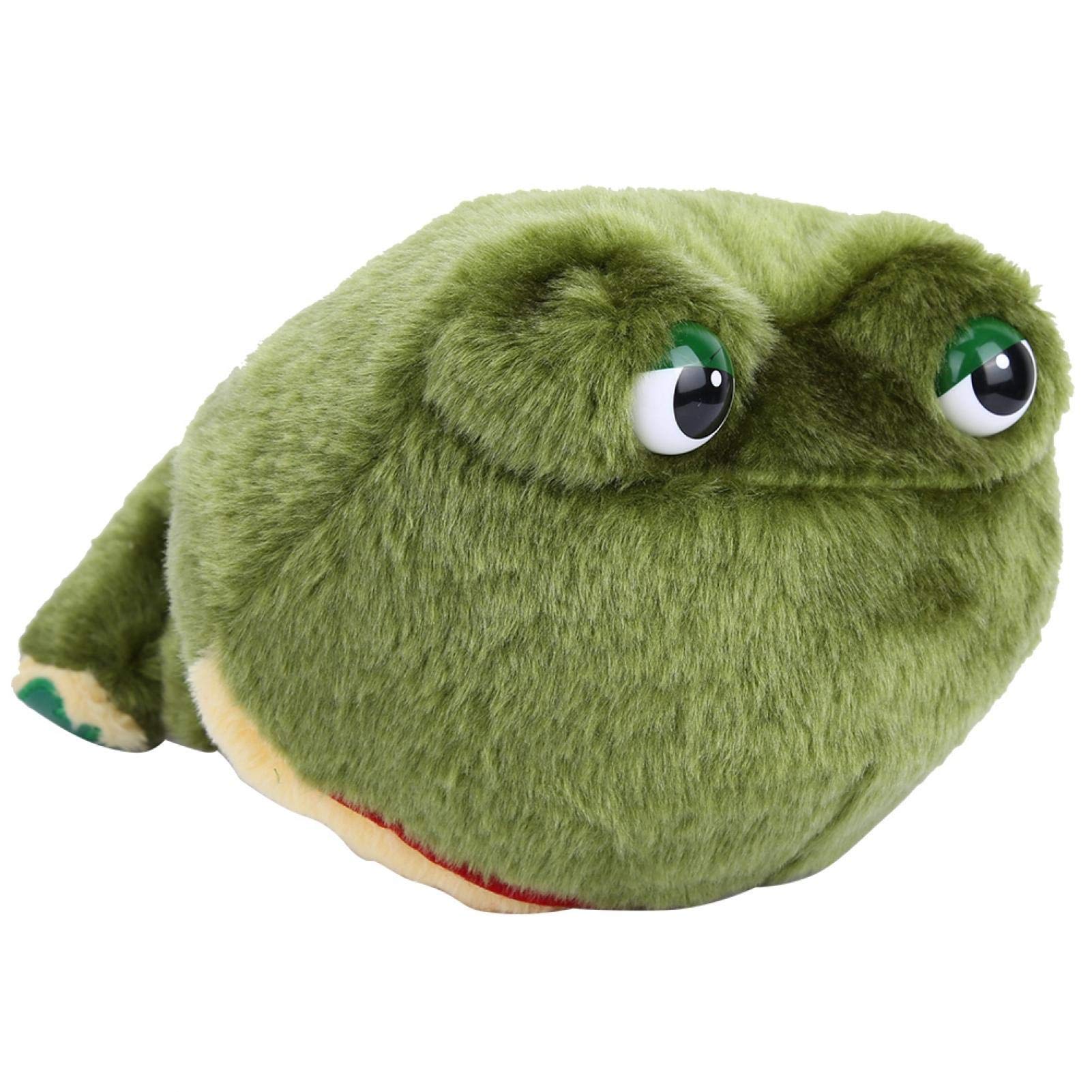 Golf Headcover, 1 Stück Plüsch Golf Head Covers Club Protective Driver Headcover, Premium Plüsch Material Golfschläger Protector, Froschform, Tolles Geschenk für Ihre Familie, Freunde