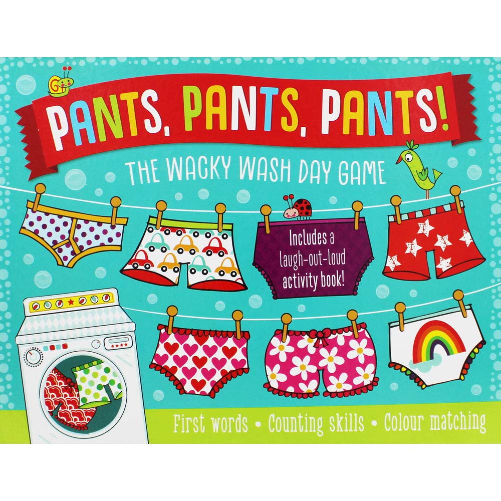 Pants, Pants, Pants! Kit, None, New, null