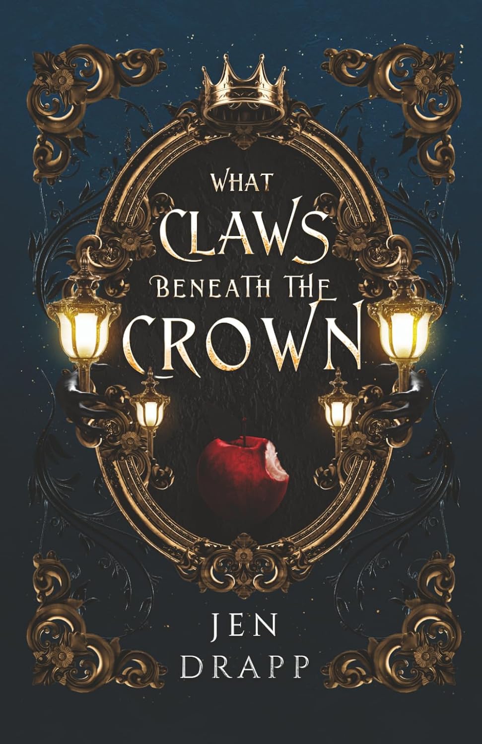 What Claws Beneath the Crown: A Spicy Fairytale Retelling (Claws and Crowns)      Paperback – April 22, 2026