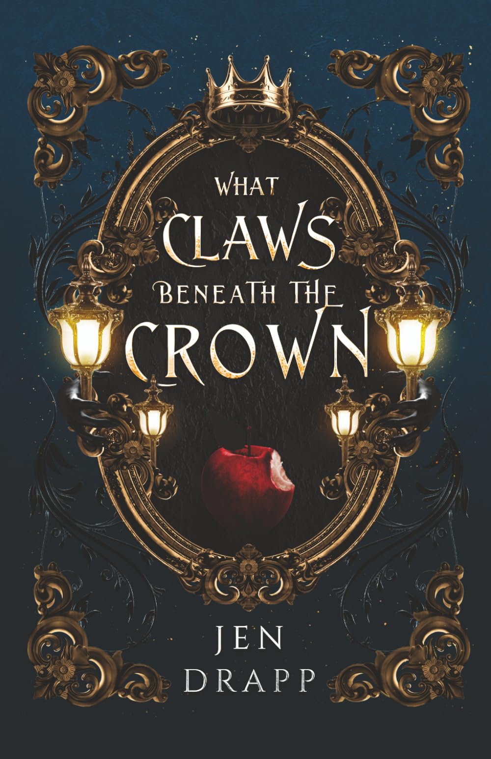 What Claws Beneath the Crown: A Spicy Fairytale Retelling (Claws and Crowns)