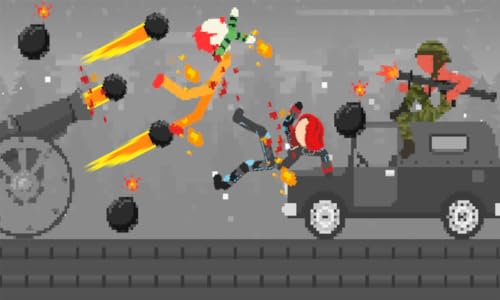 Stickman Physics Playground