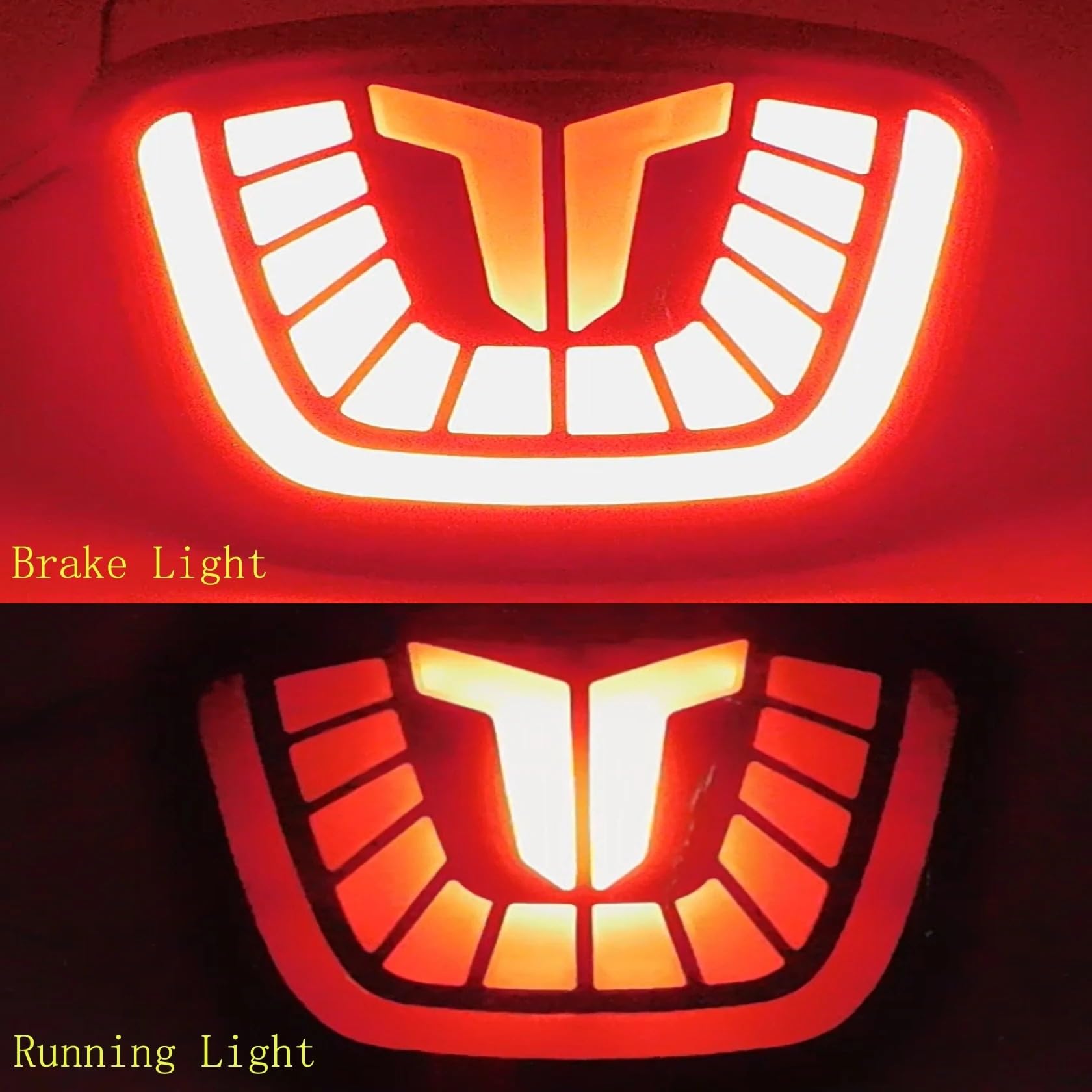 Per Vespa Sprint 50 125 150 2020-2025 Fanale Posteriore A LED Indicatore Di Direzione E Freno A Basso Profilo Fanale posteriore moto