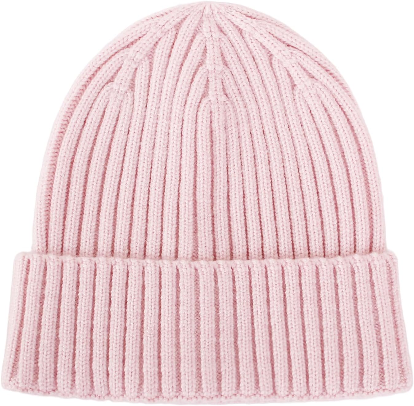 Toddler Beanie Baby Boys Girls Beanies Kids Winter Hats Children Knit Warm Caps - Image 8